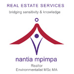 Nantia Mpimpa - Real Estate Agent